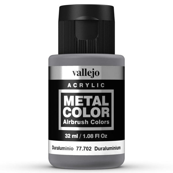 MC: Metal: Duraluminium 32ml
