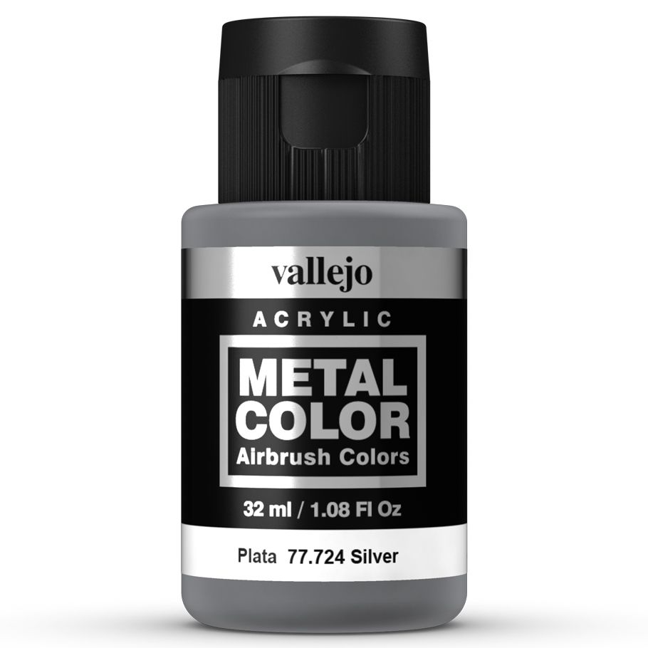 MC: Metal: Silver 32ml