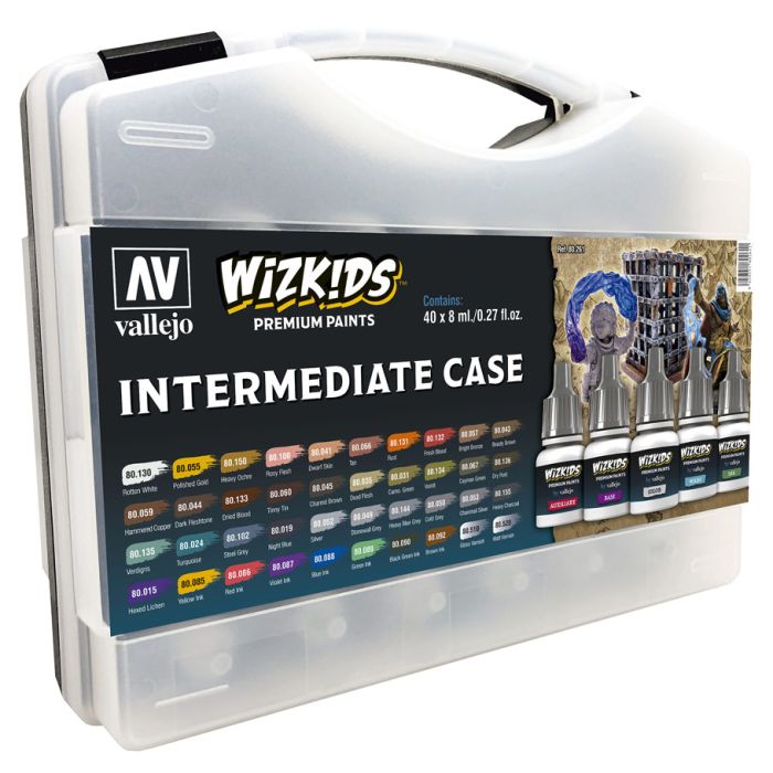 WizKids Premium Intermediate Case - Cats In Hat Inc.