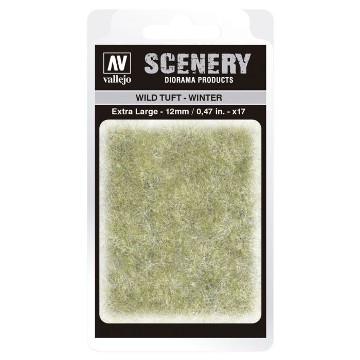 Scenery: Wild Tuft: Winter: Extra Large - Cats In Hat Inc.