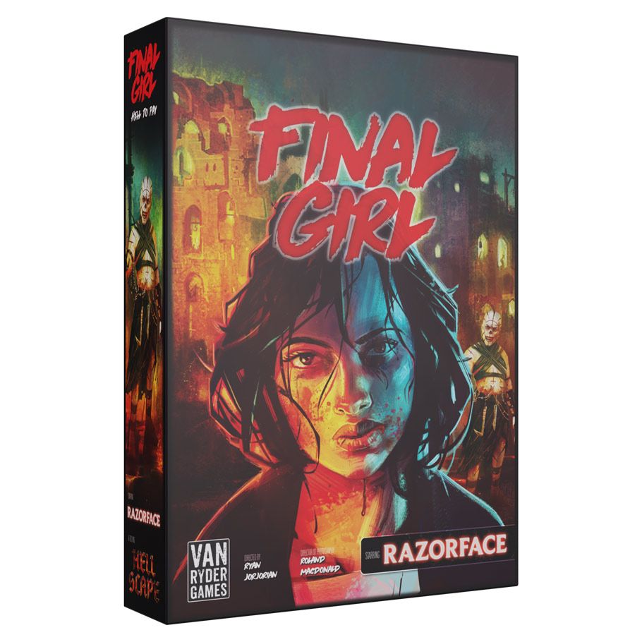 Final Girl: Hell to Pay