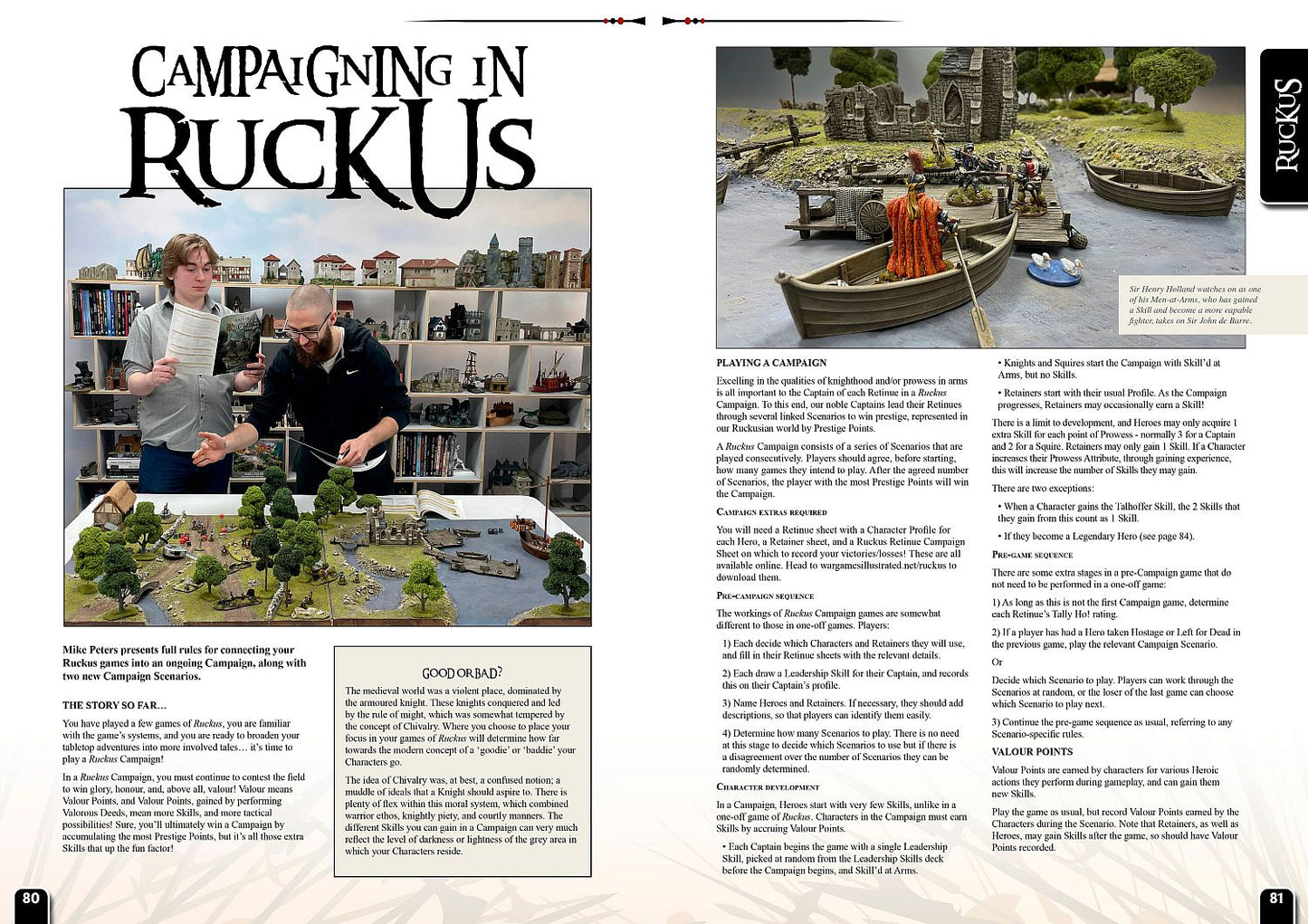 Wargames Illustrated #438