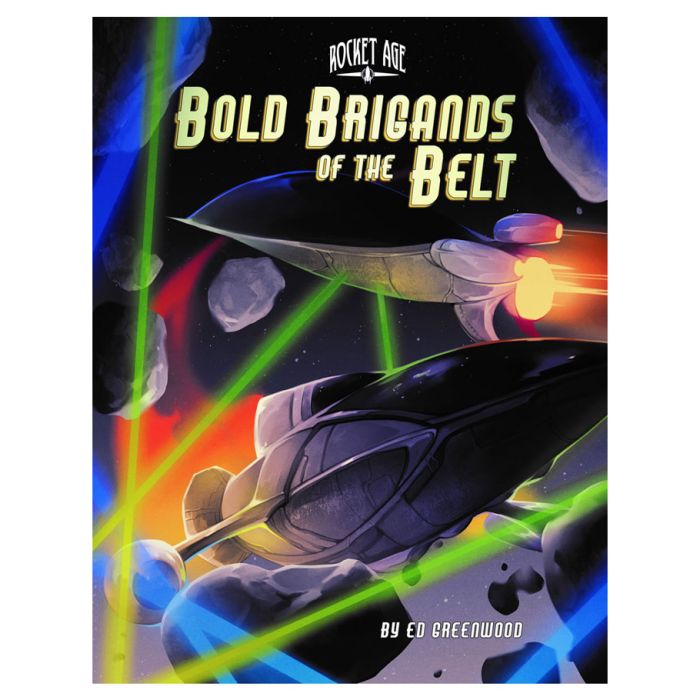 Bold Brigands Of The Belt: Classic - Cats In Hat Inc.