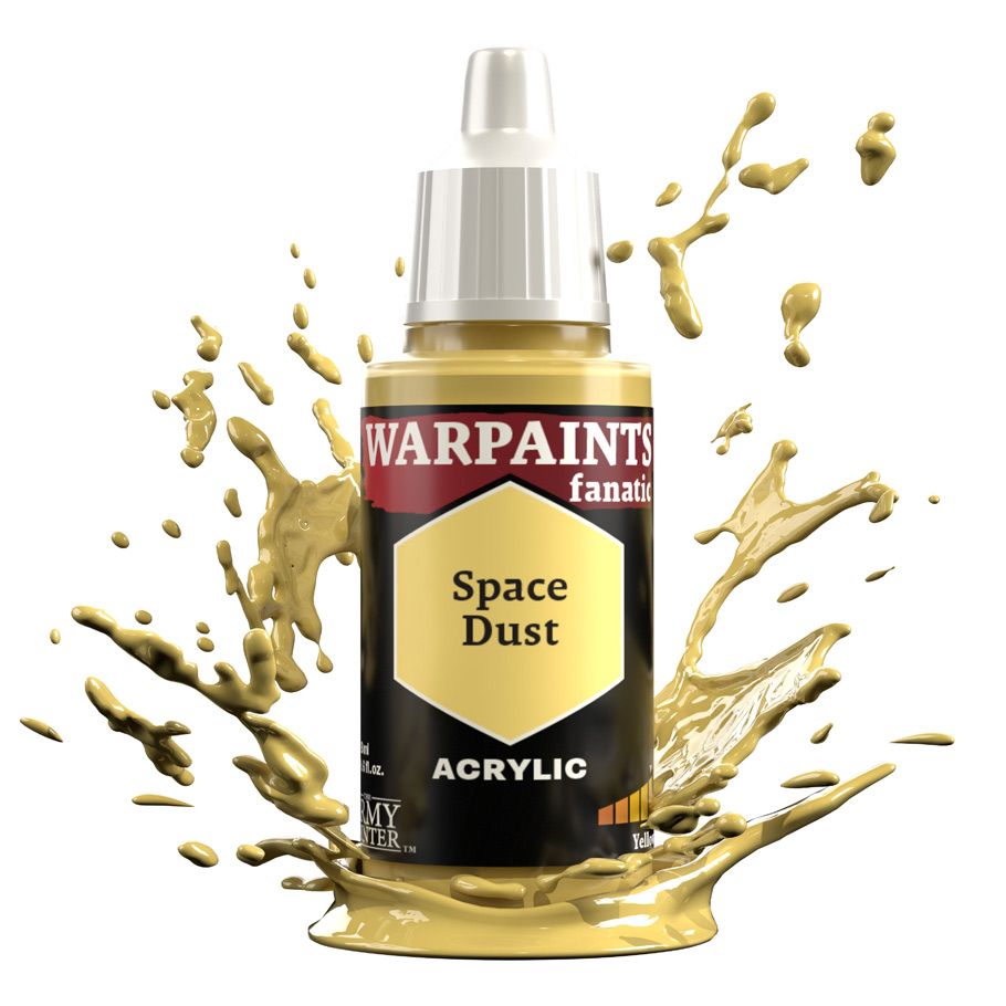Warpaints Fanatic: Space Dust 18ml - Cats In Hat Inc.