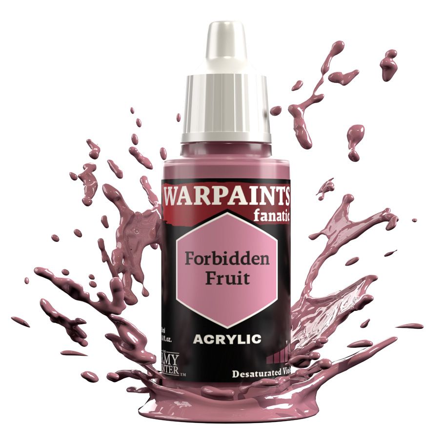 Warpaints Fanatic: Forbidden Fruit 18ml - Cats In Hat Inc.