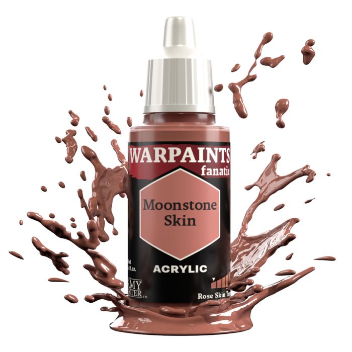 Warpaints Fanatic: Moonstone Skin 18ml - Cats In Hat Inc.