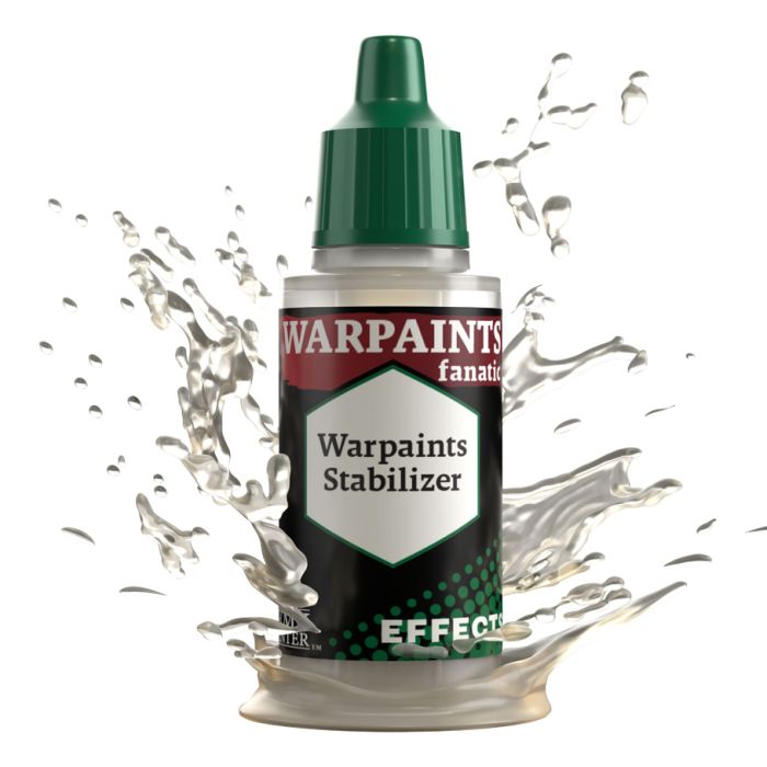 Warpaints Fanatic Effects: Warpaints Stabilizer 18ml - Cats In Hat Inc.