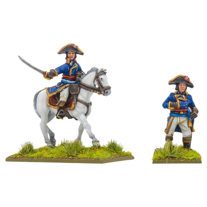 Black Powder: Mounted And Foot Napoleon - Cats In Hat Inc.