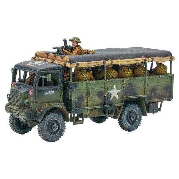 Bolt Action: Bedford Truck