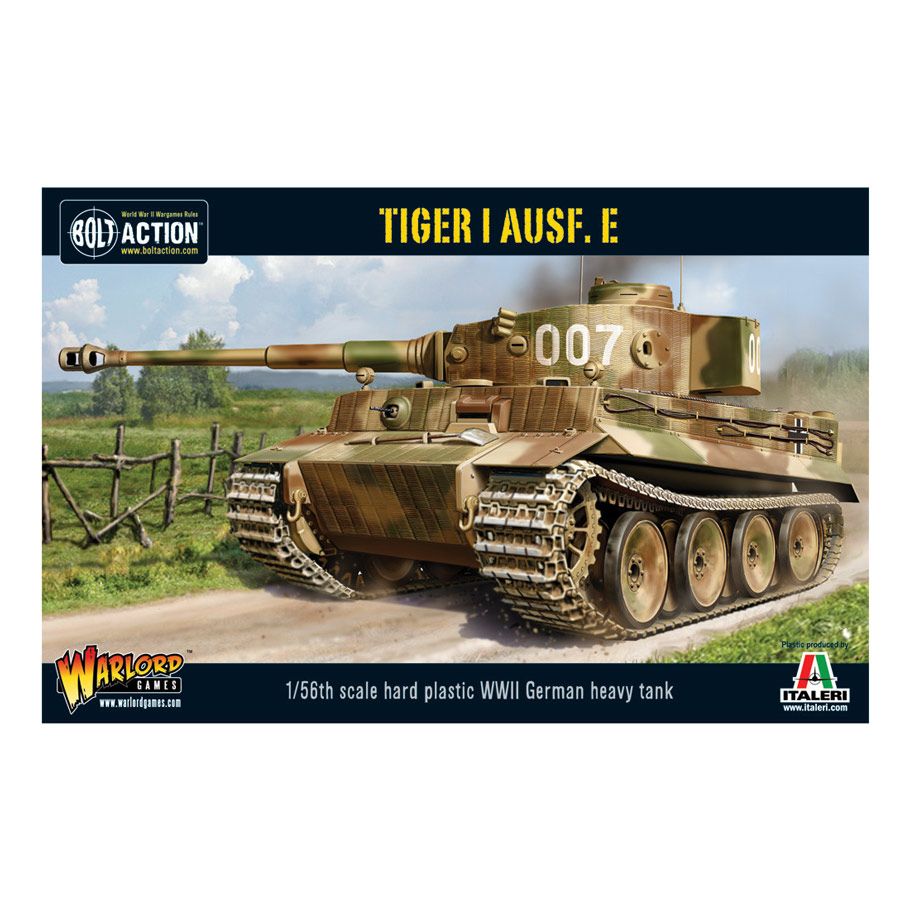 Bolt Action: Tiger I