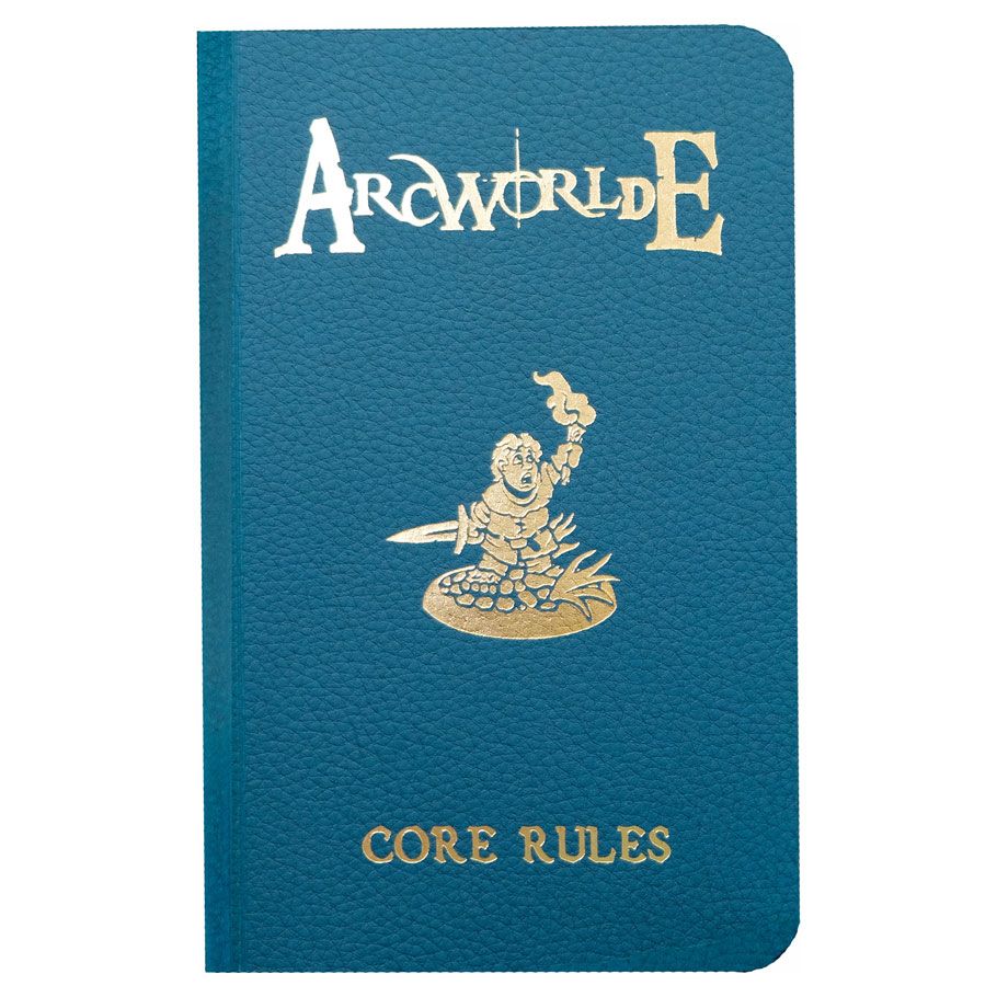 ArcWorlde: Core Rules (Version 2.2 February 2024)