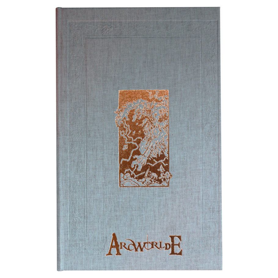 ArcWorlde: Compendium (1st Edition)