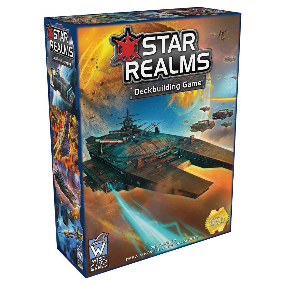 Star Realms Box Set - Cats In Hat Inc.