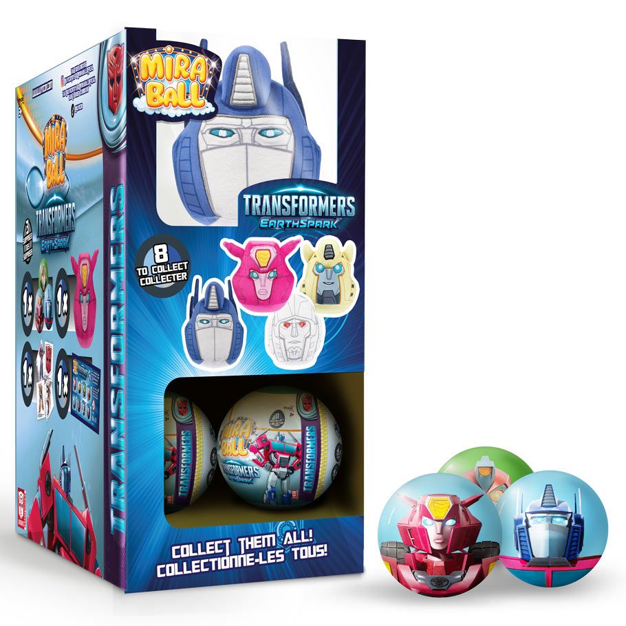 Miraball: Transformers CDU (28) By Wyncor