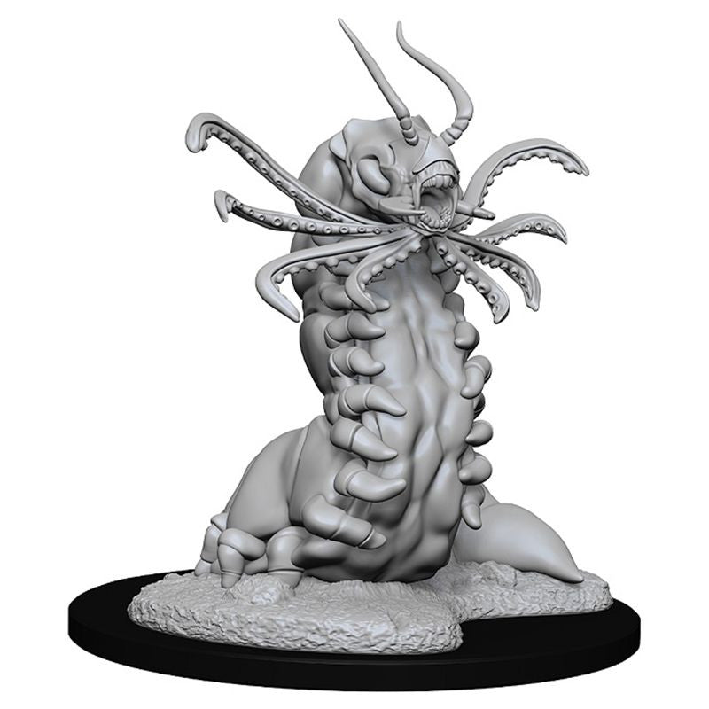 D&D: Nolzur's Marvelous Minis: Carrion Crawler W7 (Unpainted)