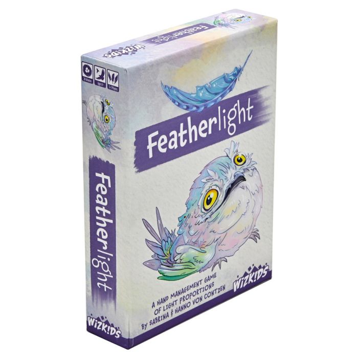 Featherlight - Cats In Hat Inc.