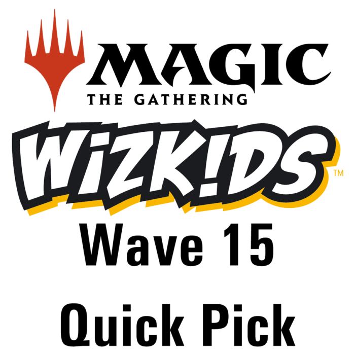 Magic The Gathering: Unpainted Minis: Quick-Pick Wave 15 - Cats In Hat Inc.