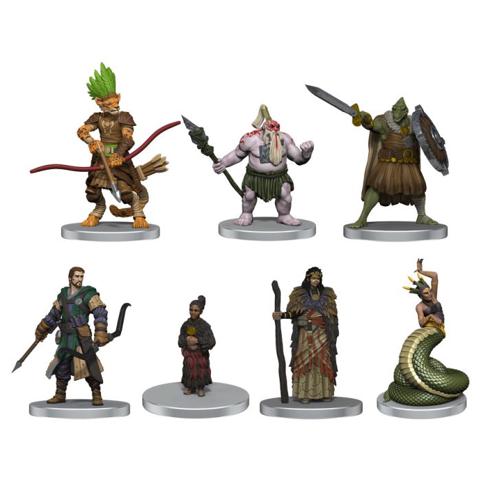 D&D: Icons Of The Realms: Tomb Of Annihilation: Box 2 - Cats In Hat Inc.