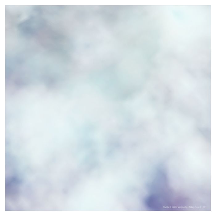 D&D: Icons Of The Realms: Astral Sea Battle Mat - Cats In Hat Inc.