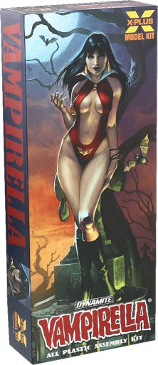 1/8 Vampirella w/Tombstone & Base (Limited Run)