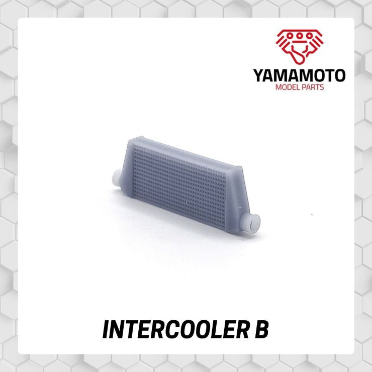 1/24 Intercooler Type B