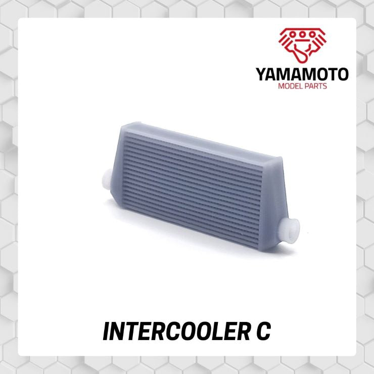 1/24 Intercooler Type C