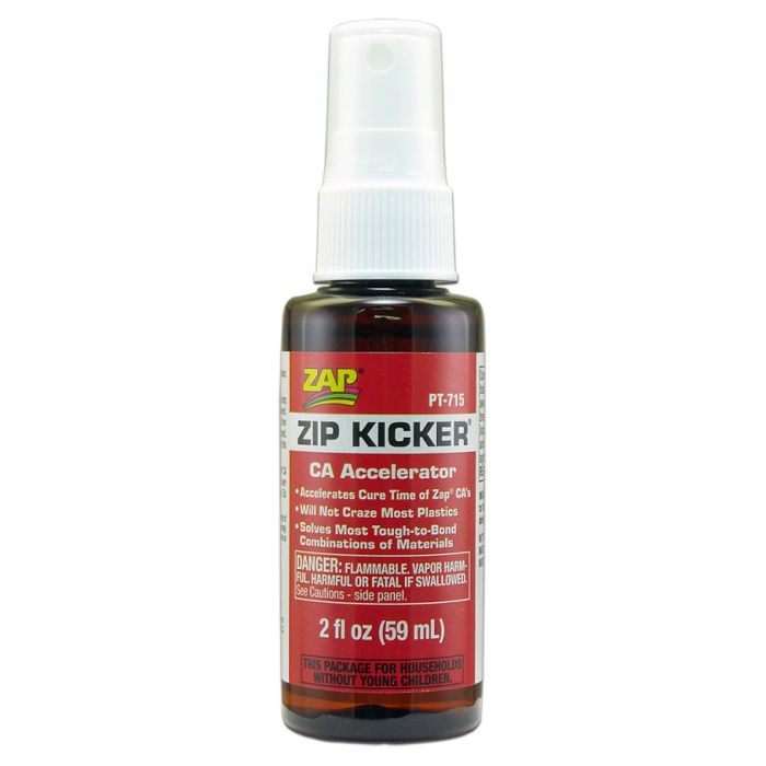 2oz Zip Kicker Pump Sprayer - Cats In Hat Inc.