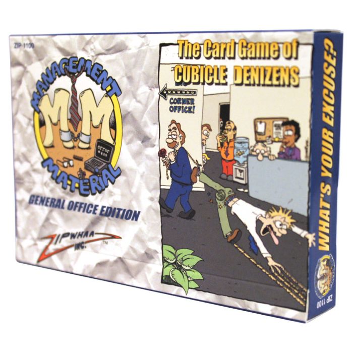 Management Material - Cats In Hat Inc.