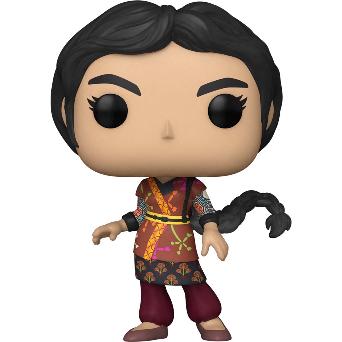 Funko Pop! Television Ms. Marvel - Aisha - Cats In Hat Inc.