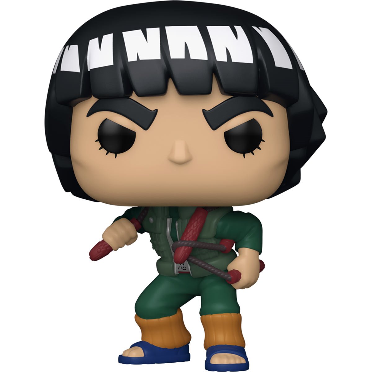 Funko Pop! Anime! Naruto - Might Guy - Cats In Hat Inc.