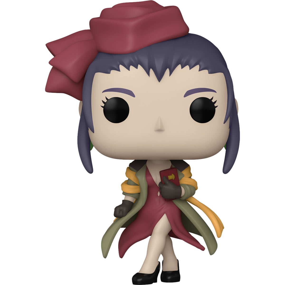 Funko Pop! Anime! Cowboy Bebop - Faye Valentine - Cats In Hat Inc.