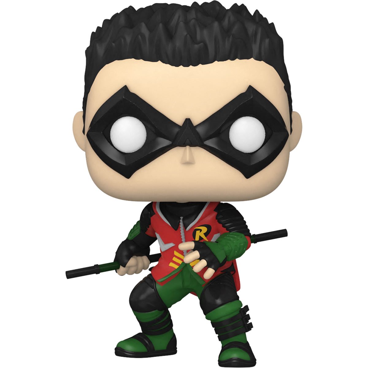 Funko Pop! DC Games: Gotham Knights - Robin - Cats In Hat Inc.