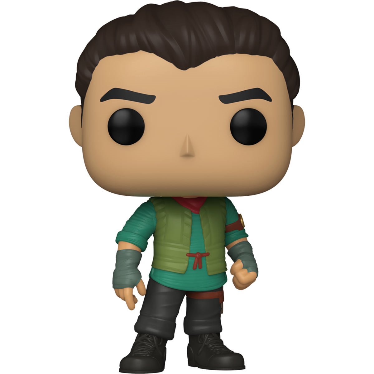 Funko Pop! Television! Ms. Marvel - Red Dagger - Cats In Hat Inc.