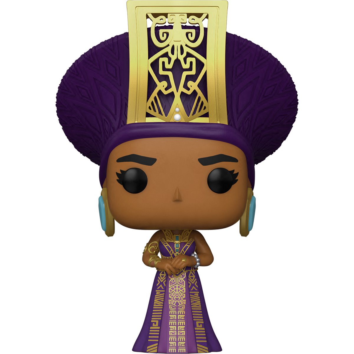 Funko Pop! Marvel! Black Panther - Wakanda Forever - Queen Ramonda - Cats In Hat Inc.