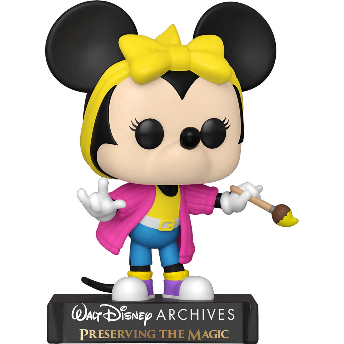 Funko Pop! Disney! Minnie Mouse- Totally Minnie (1988)