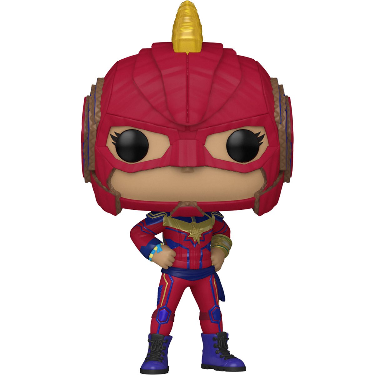 Funko Pop! Television! Ms. Marvel - Kamala Khan - Cats In Hat Inc.