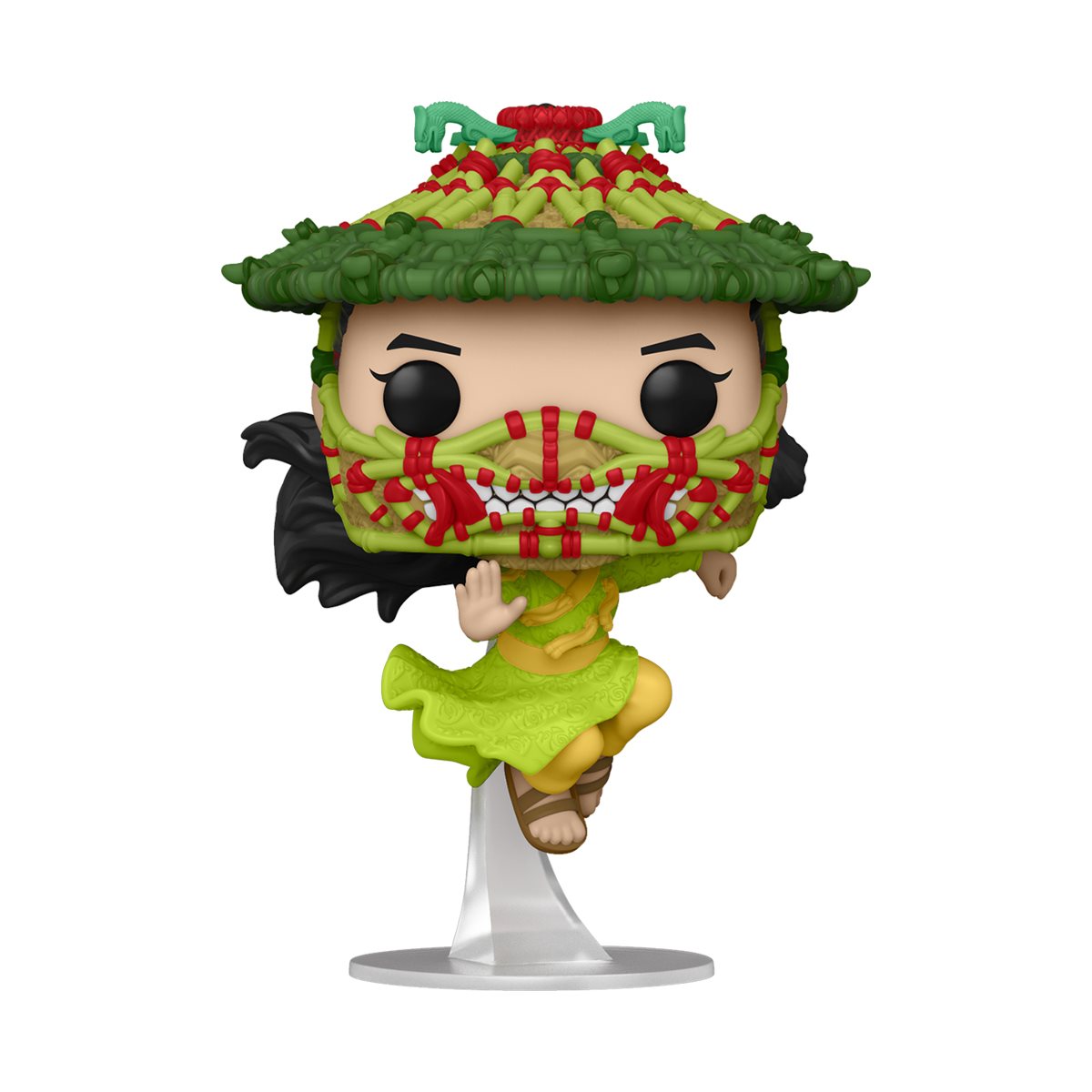 Funko Pop! Shang-Chi and the Legend of the Ten Rings - Jiang Li - Cats In Hat Inc.