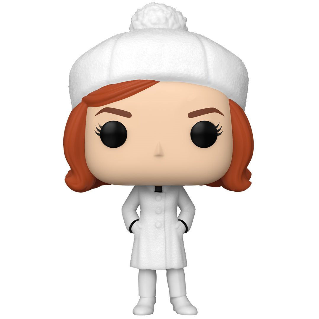 Funko Pop! Television! Queen's Gambit - Beth (Finale) - Cats In Hat Inc.