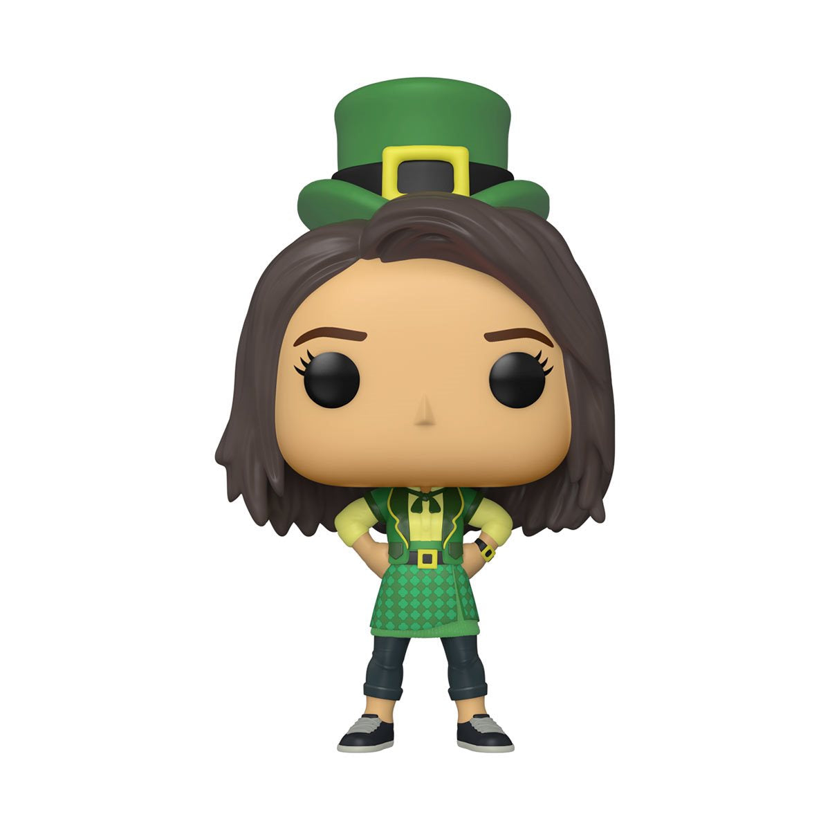 Funko Pop! Movies! Luck - Sam as Leprechaun (Styles May Vary) - Cats In Hat Inc.