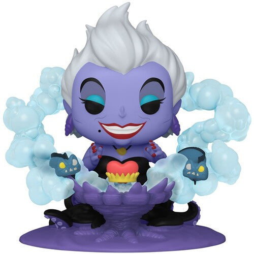 Funko Pop! Disney Villains - Ursula On Throne