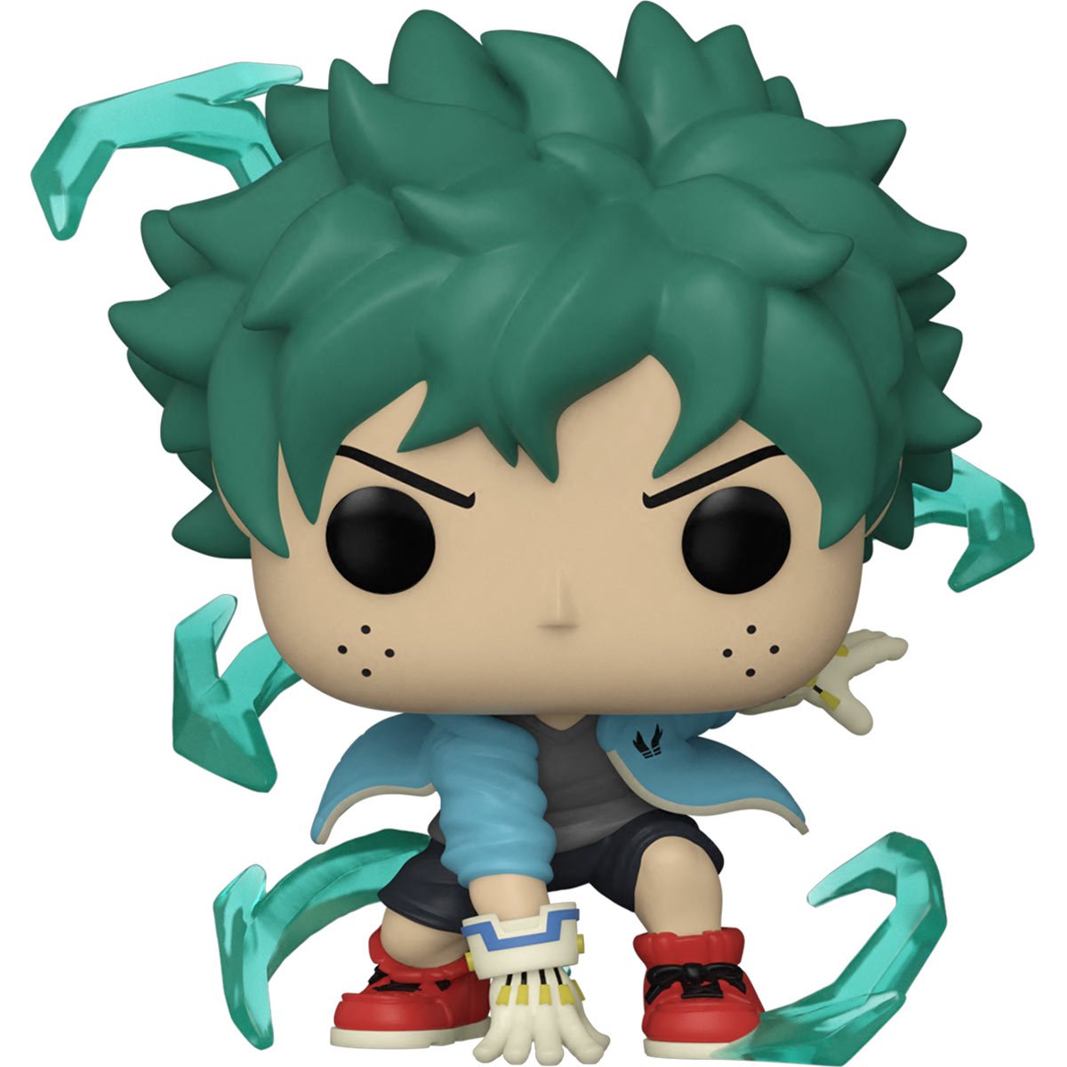 Funko Pop! Anime! My Hero Academia - Izuku Midoriya - Cats In Hat Inc.