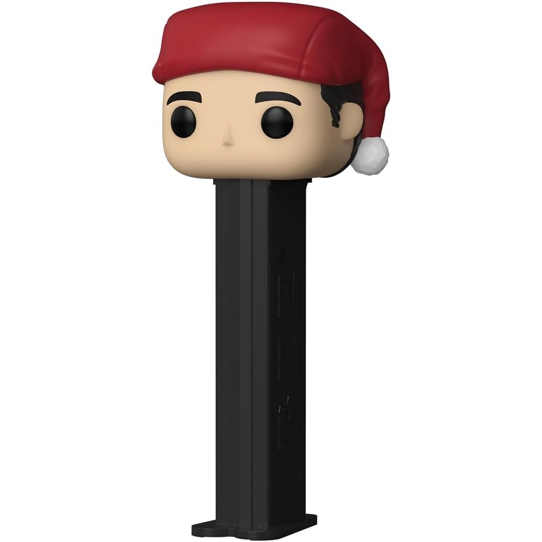 Funko Pop! Pez! The Office - Michael as Classy Santa - Cats In Hat Inc.