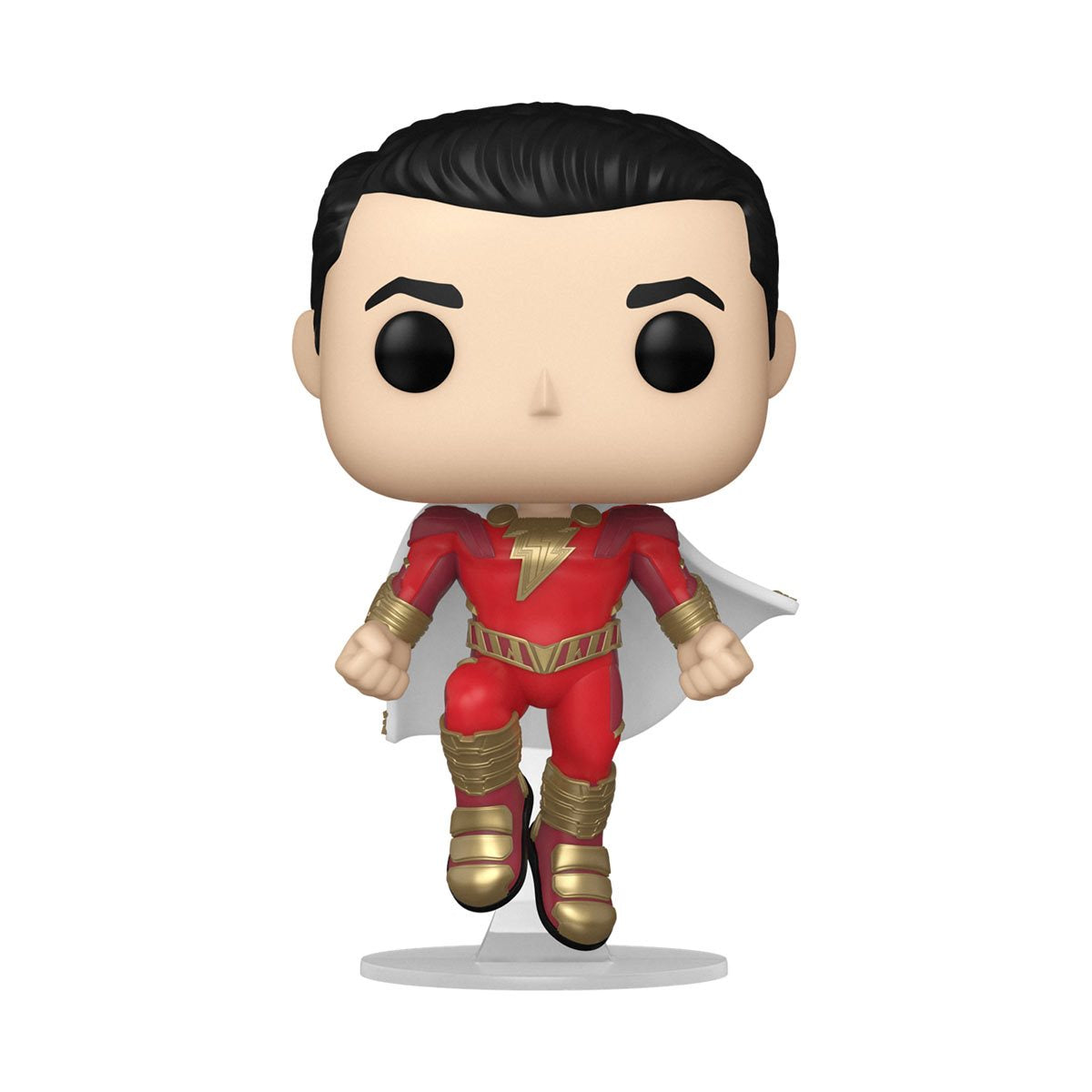 Funko Pop! Movies! Shazam 2 - Shazam glow (Styles May Vary) - Cats In Hat Inc.