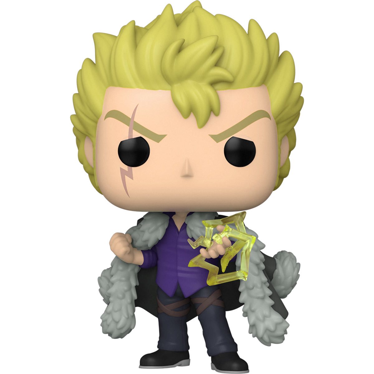Funko Pop! Anime! Fairy Tail - Laxus Dreyar - Cats In Hat Inc.