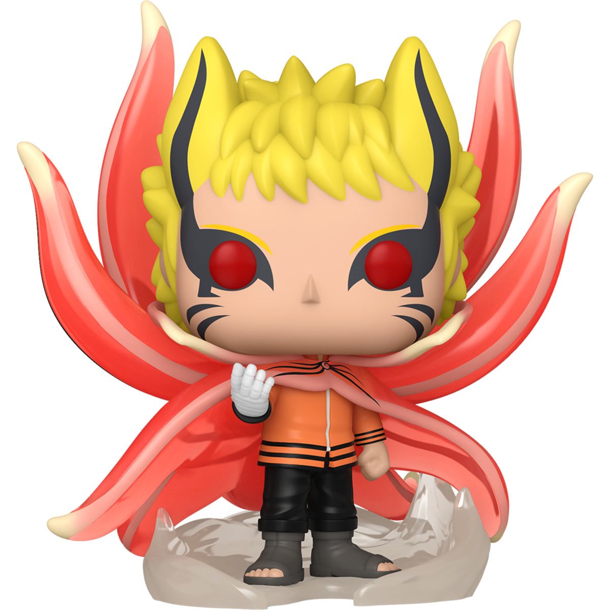 Funko Pop! Anime! Boruto - Baryon Naruto - Cats In Hat Inc.