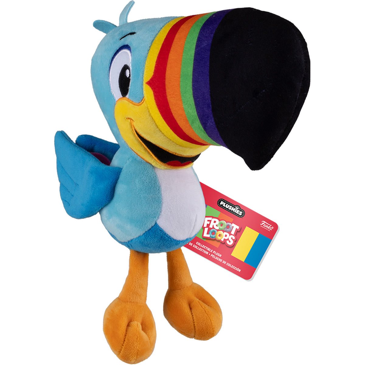 Funko Pop! Plush! Kelloggs Toucan Sam Flying 7 - Cats In Hat Inc.