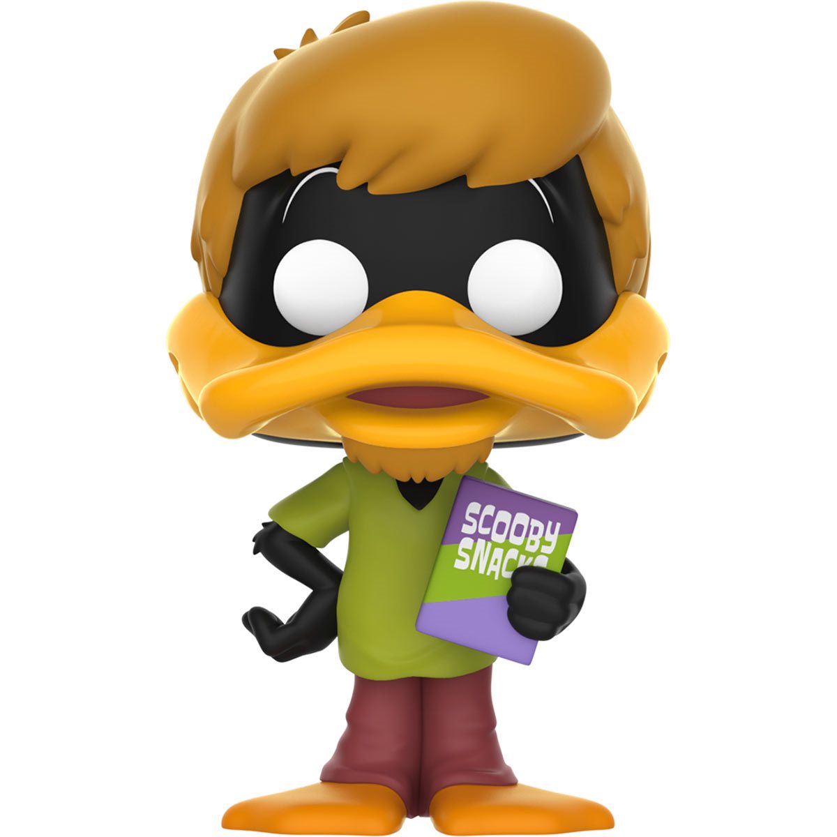 Funko Pop! Animation! Hanna-Barbera - Daffy as Shaggy - Cats In Hat Inc.