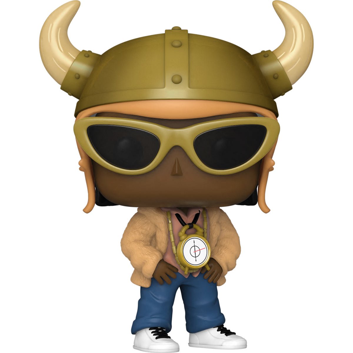 Funko Pop! Rocks! - Flavor Flav - Cats In Hat Inc.
