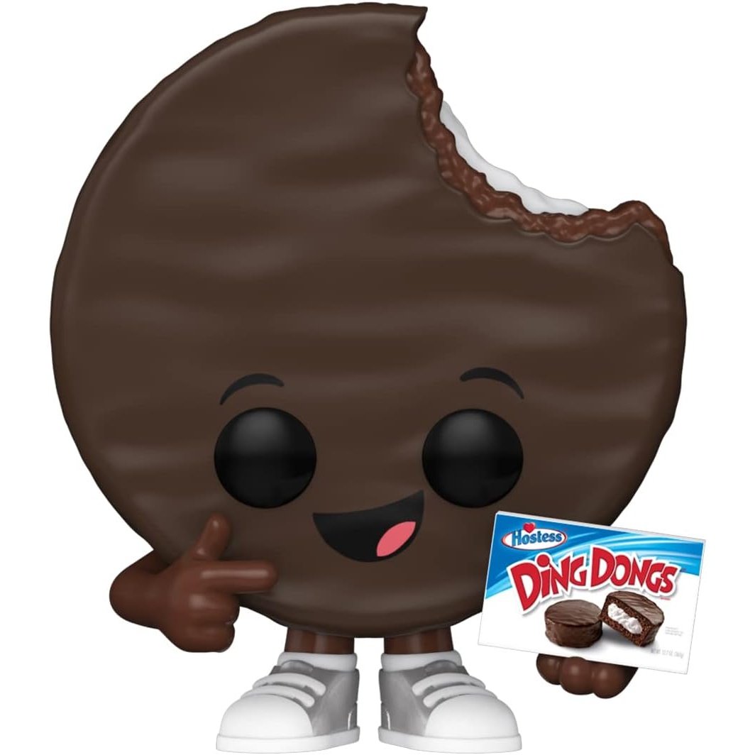 Funko Pop! Foodies! Hostess - Ding Dongs - Cats In Hat Inc.