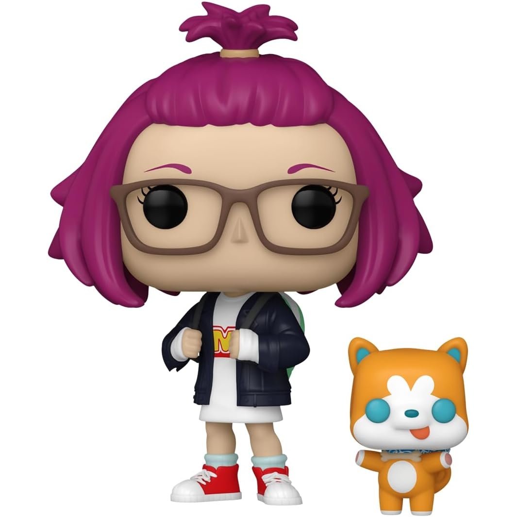 Funko Pop! Movies! Godzilla: Singular Point - Mei with Pelops II - Cats In Hat Inc.